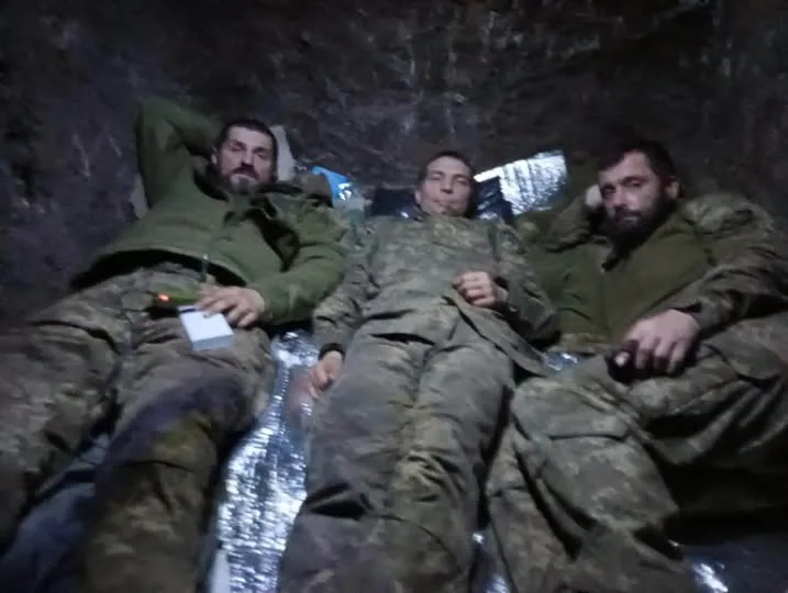 Прикордонник Валерій Сидоров «Сварщик» розповів про операцію «Вівальді» та поранення на Донеччині