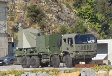 Італія випробовує нову мобільну систему ППО Hystrix 40 ADS від Leonardo