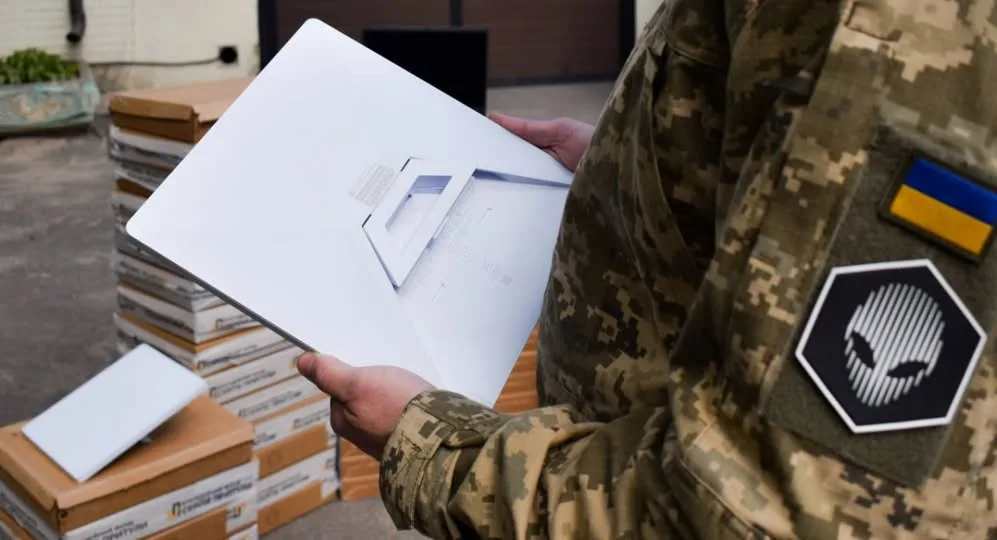 У вересні 2026 року обсяг допомоги військовим скоротився до 5 мільйонів гривень
