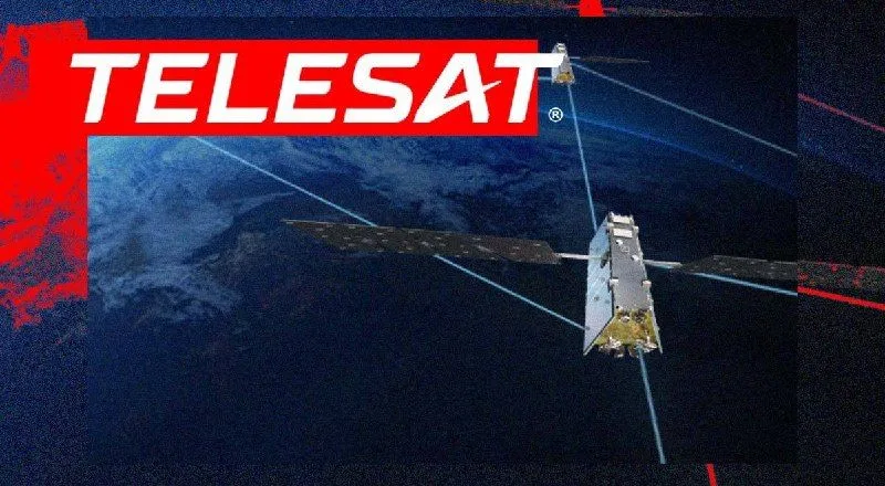 Канадська Telesat готує для України альтернативу Starlink із мережею Lightspeed