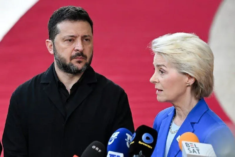ЄС до грудня має знайти €70 млрд для покриття бюджетного дефіциту України — Politico