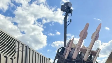 Українські підприємства розробляють нові ракети для ЗРК «Шершень»