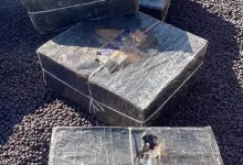 На Закарпатті у вантажному потязі виявили 4 тисячі пачок контрабандних сигарет