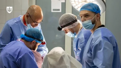 В Україні вперше провели міжнародний курс військової хірургії та реанімації «Тризуб»