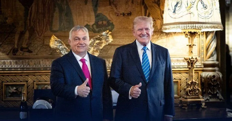 WSJ: Трамп розглядає висунення Віктора Орбана на посаду генсека ООН