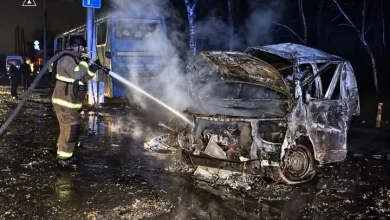 У Запоріжжі четверо поранених внаслідок російських ударів по місту