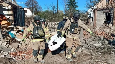 Росіяни обстріляли Слов’янськ і Краматорськ: є загибла та пожежі в багатоповерхівках