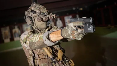 Німецький спецпідрозділ KSK готується до можливої війни з Росією