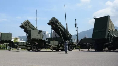 Японія розглядає можливість передачі Україні ракет для систем Patriot
