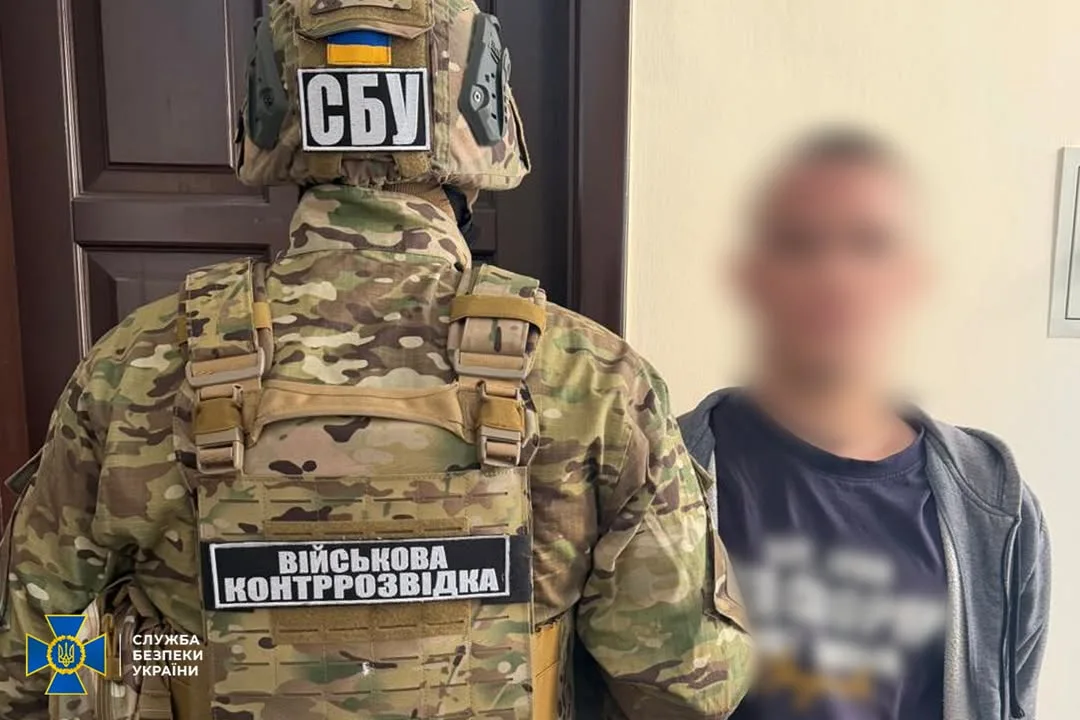 СБУ затримала агента рф, який встановлював GPS-маячки на бензовози в Одесі