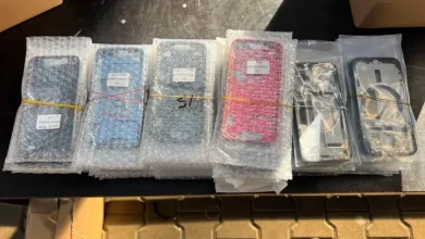 На Львівщині виявили незадекларовані смартфони та комплектуючі Apple на понад 1,2 млн грн