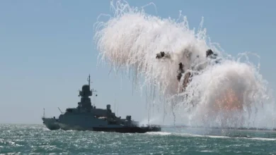 РФ планує «тіньову» перевалку зерна через базу в Очамчирі