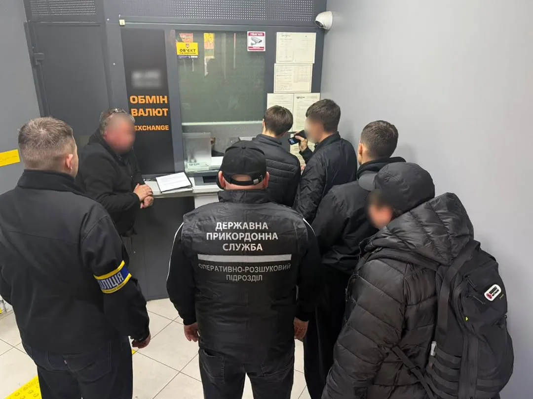 На Волині викрили схему незаконного переправлення людей до ЄС