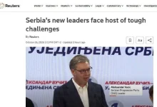 Новий уряд Сербії заявив про намір припинити експорт зброї до зон бойових дій