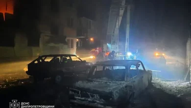 Нічні обстріли Дніпропетровщини: поранено трьох людей, пошкоджено житло та інфраструктуру