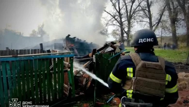 Російські удари по Чернігівщині: поранені шестеро людей, серед них 12-річна дитина