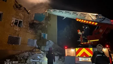Російські удари по Харківщині: поранені люди та масштабні пожежі