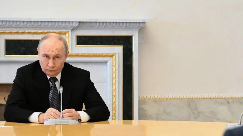 NYT: США пропонували Путіну відновити експорт російського газу до Європи в обмін на мир
