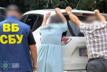 У Києві затримали адвокатів, які вимагали 150 тисяч доларів у виробника дронів