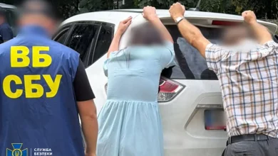 У Києві затримали адвокатів, які вимагали 150 тисяч доларів у виробника дронів