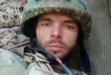 Історія прикордонника з Волині «Фізрука», який пораненим ніч пролежав під деревом через атаку ворожих дронів
