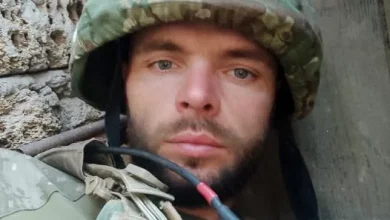 Історія прикордонника з Волині «Фізрука», який пораненим ніч пролежав під деревом через атаку ворожих дронів