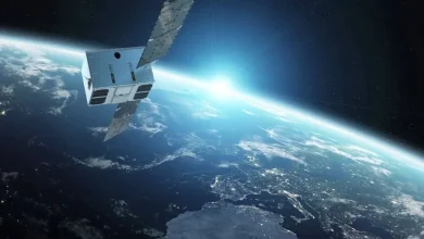 Українська HIMERA запустила тестовий супутник OBRIA NANO для власної системи зв’язку