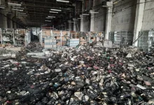 Видавництво «КСД» показало наслідки удару РФ по своєму складу