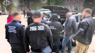 У Львові викрили лікарку військового медцентру та посередника на вимаганні хабаря від військовослужбовця