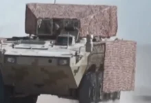 Китайські БТР Type 08 отримали протидроновий захист, але фронтальні зони залишаються вразливими