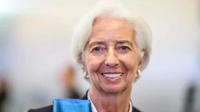 Крістін Лагард достроково залишить посаду президента ЄЦБ у 2027 році