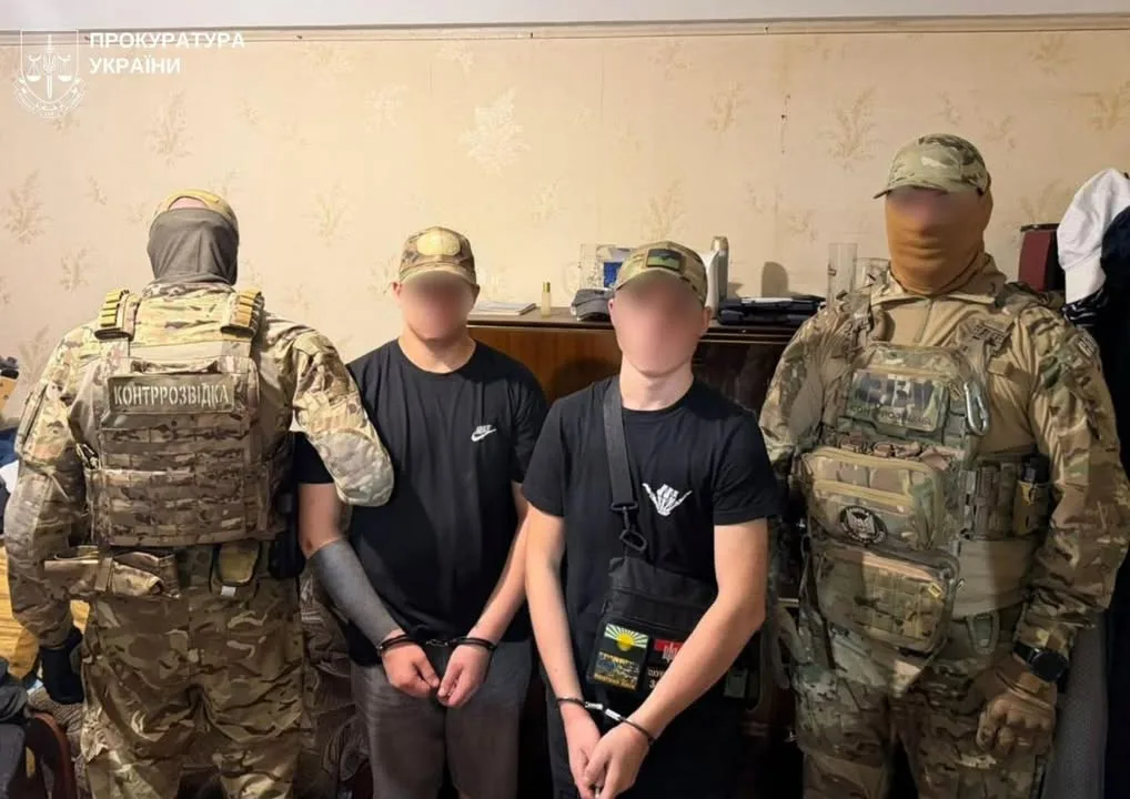 У Запоріжжі затримали двох підозрюваних у підготовці вбивств військових за завданням ФСБ