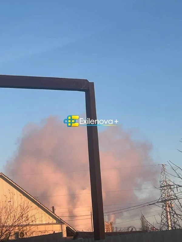 Повідомляється про атаки дронів по об’єктах у Стерлітамаку, Маринівці та Луганську