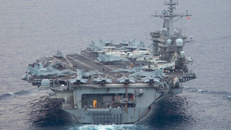 США відправили на Близький Схід ще одну авіаносну групу та 10 тисяч військових