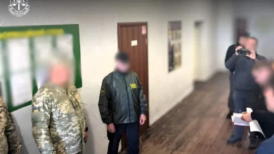 На Закарпатті викрили підполковника, який вимагав 20 тис.