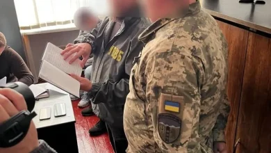 На Закарпатті викрили прикордонника, підозрюваного у вимаганні хабарів за службу в тилу