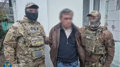 СБУ затримала коригувальника ударів рф по київських ТЕЦ
