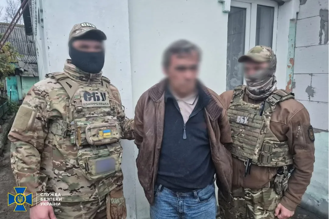 СБУ затримала коригувальника ударів рф по київських ТЕЦ
