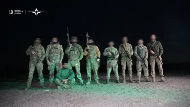 Спецпризначенці ГУР провели підземну операцію «Велес» на Харківщині