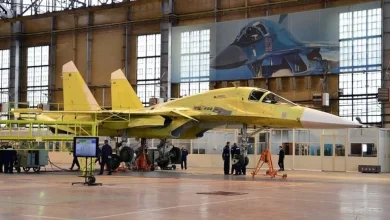 Розвідка: РФ втратила 47 Су-34, але за рік отримала 22 нові літаки