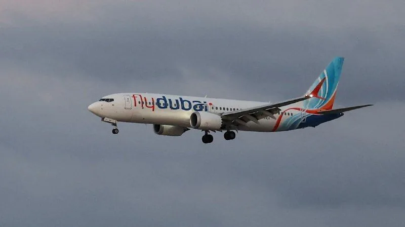 WSJ: другому пілоту рейсу Flydubai раніше забороняли літати в Омані через екстремізм