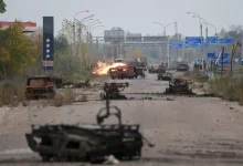 Bild: росія може готувати наступ на Херсон після перемир’я в Олешках