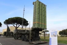 Швейцарія обирає між SAMP/T NG та Barak MX як доповнення до Patriot