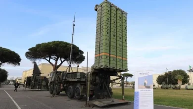 Швейцарія обирає між SAMP/T NG та Barak MX як доповнення до Patriot