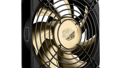 Cooler Master представила обмежену версію вентилятора MasterFan A120