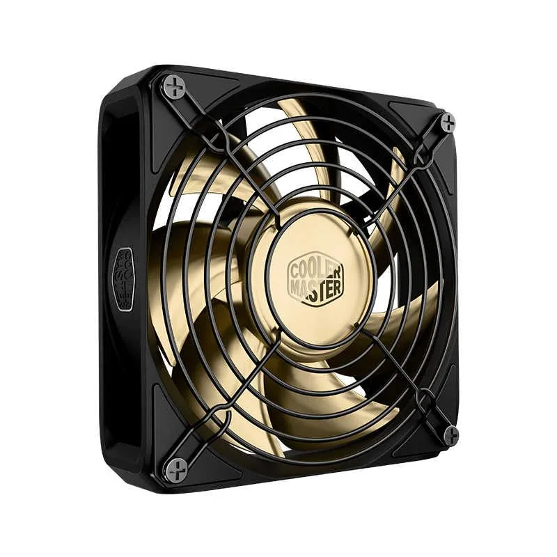 Cooler Master представила обмежену версію вентилятора MasterFan A120