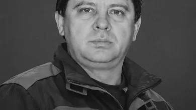 У Херсоні під час виїзду на виклик загинув медик Сергій Гончаров