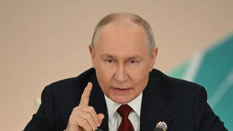Володимир Путін заявив про готовність Росії до війни з Європою та пригрозив ескалацією в Балтійському морі