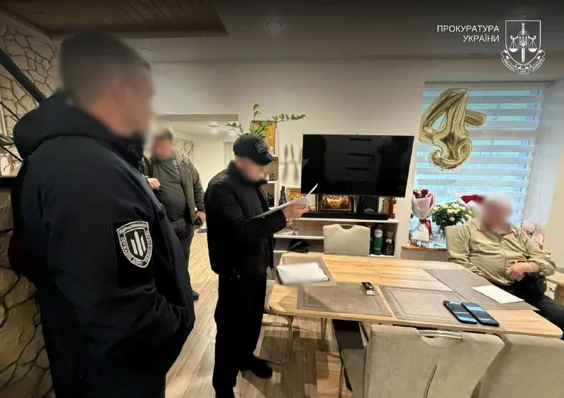 На Рівненщині полковника обвинувачують у використанні підлеглих для ремонту приватного будинку