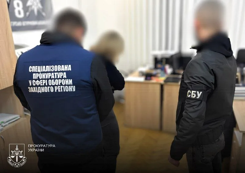 На Рівненщині викрили два корупційні епізоди за участю працівників ТЦК та СП